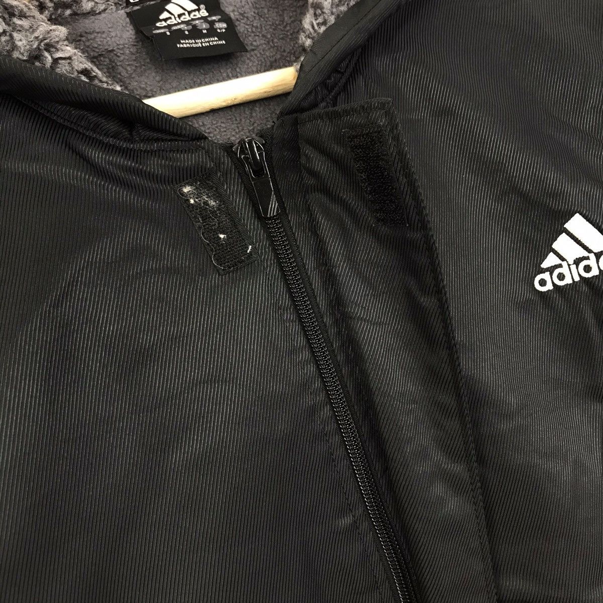 Adidas ADIDAS EQUIPMENT CLIMAPROOF Long Hoodie Jacket Size US S / EU 44-46 / 1 - 7 Thumbnail