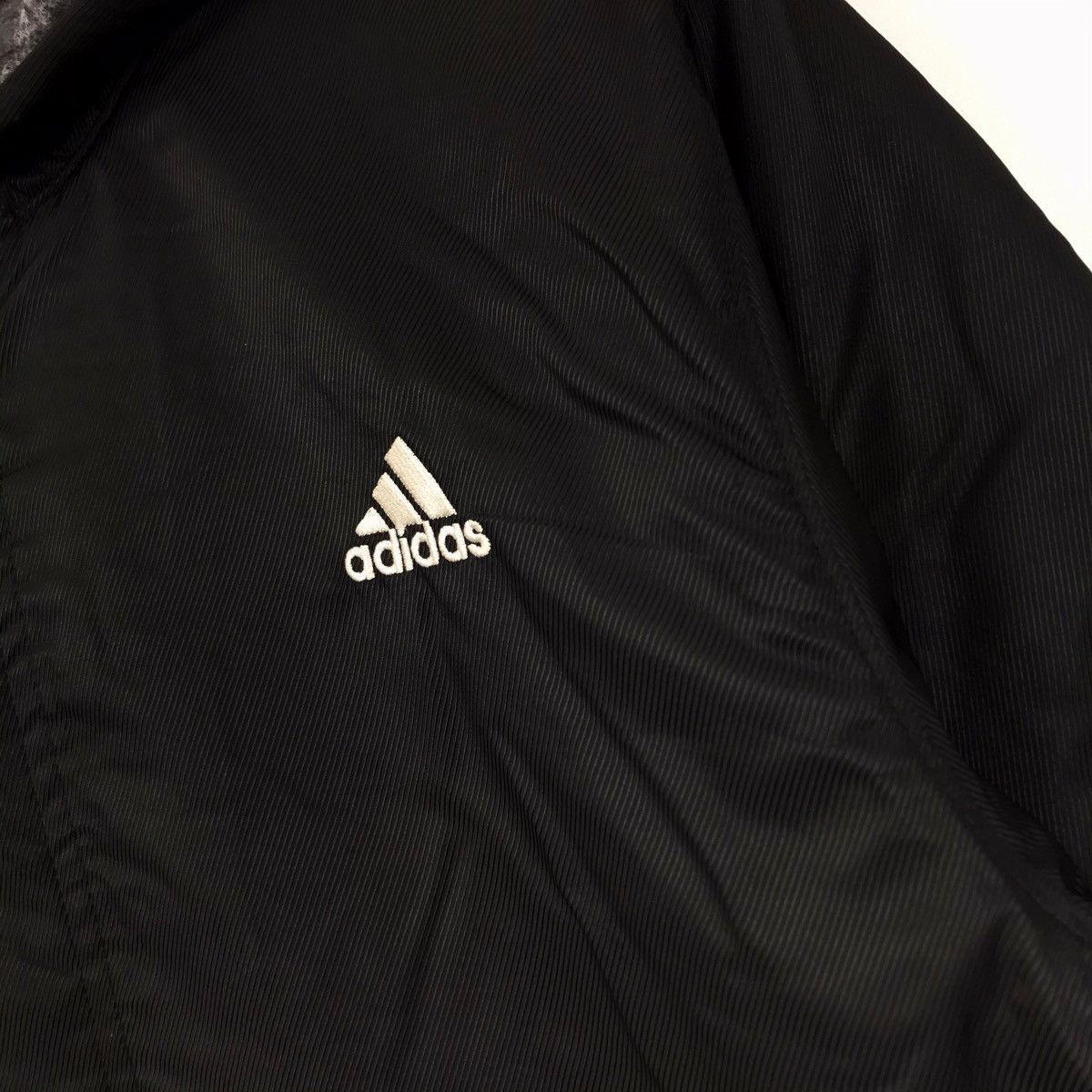 Adidas ADIDAS EQUIPMENT CLIMAPROOF Long Hoodie Jacket Size US S / EU 44-46 / 1 - 5 Thumbnail