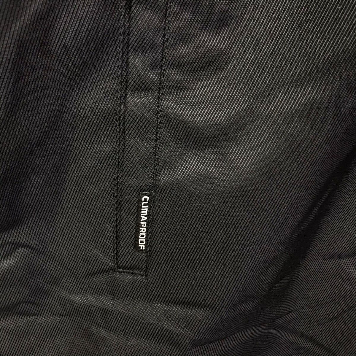 Adidas ADIDAS EQUIPMENT CLIMAPROOF Long Hoodie Jacket Size US S / EU 44-46 / 1 - 6 Thumbnail