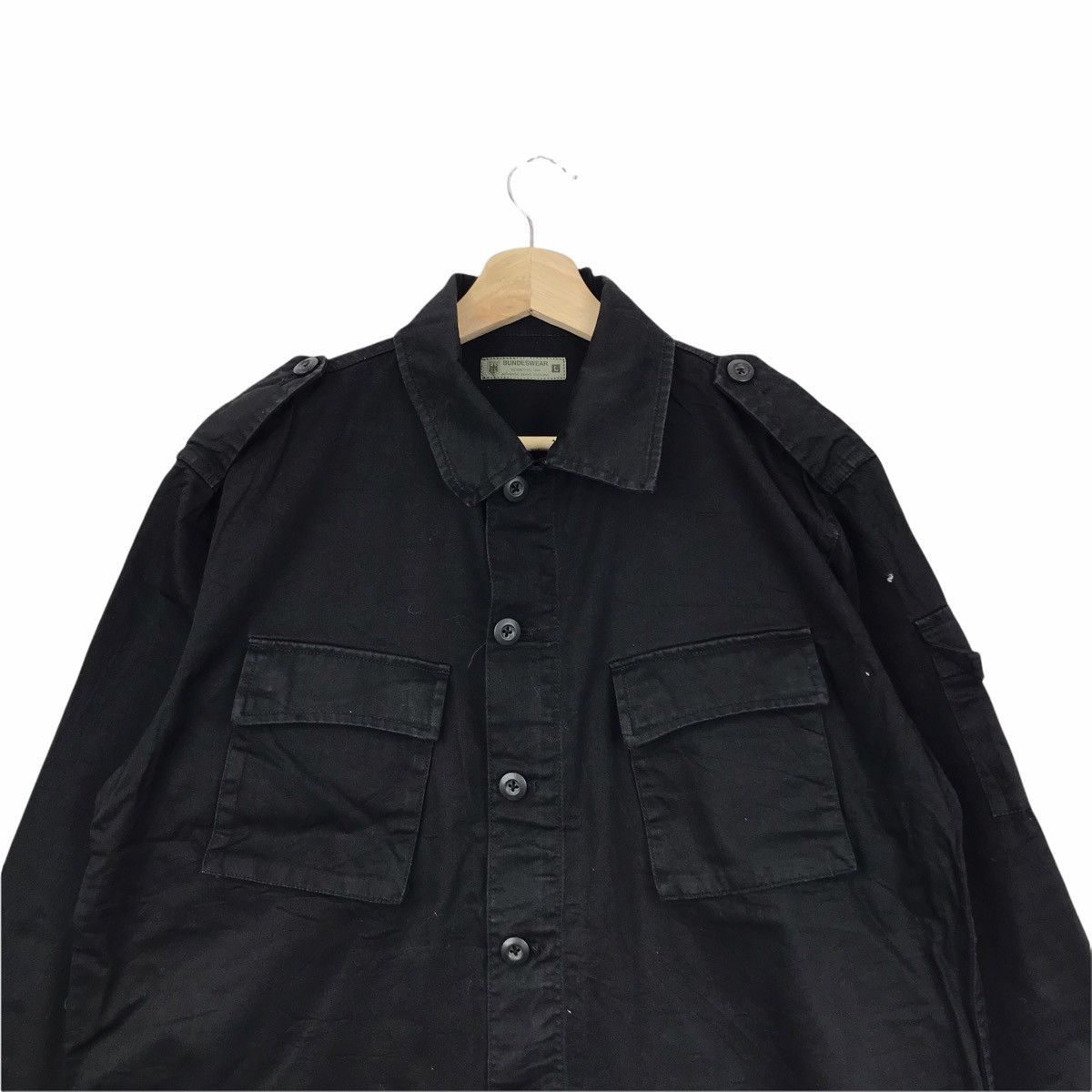 Other BUNDESWEAR Clothing Army Jacket Bundeswehr Size US L / EU 52-54 / 3 - 3 Thumbnail