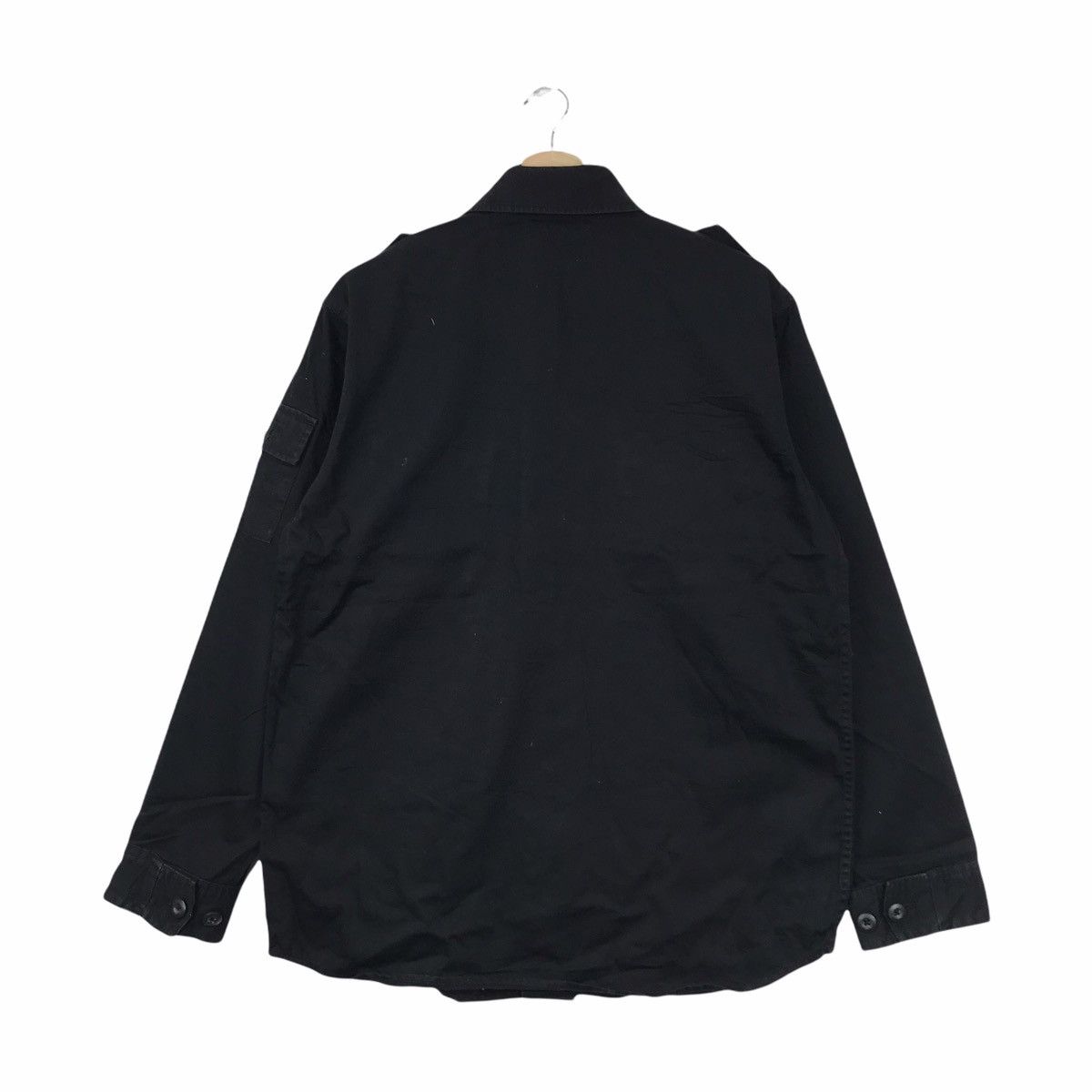Other BUNDESWEAR Clothing Army Jacket Bundeswehr Size US L / EU 52-54 / 3 - 2 Thumbnail