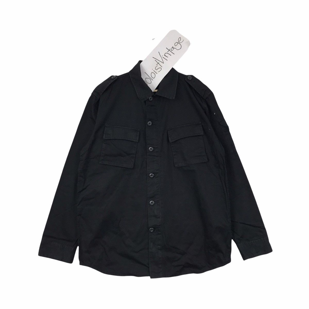 Other BUNDESWEAR Clothing Army Jacket Bundeswehr Size US L / EU 52-54 / 3 - 1 Thumbnail