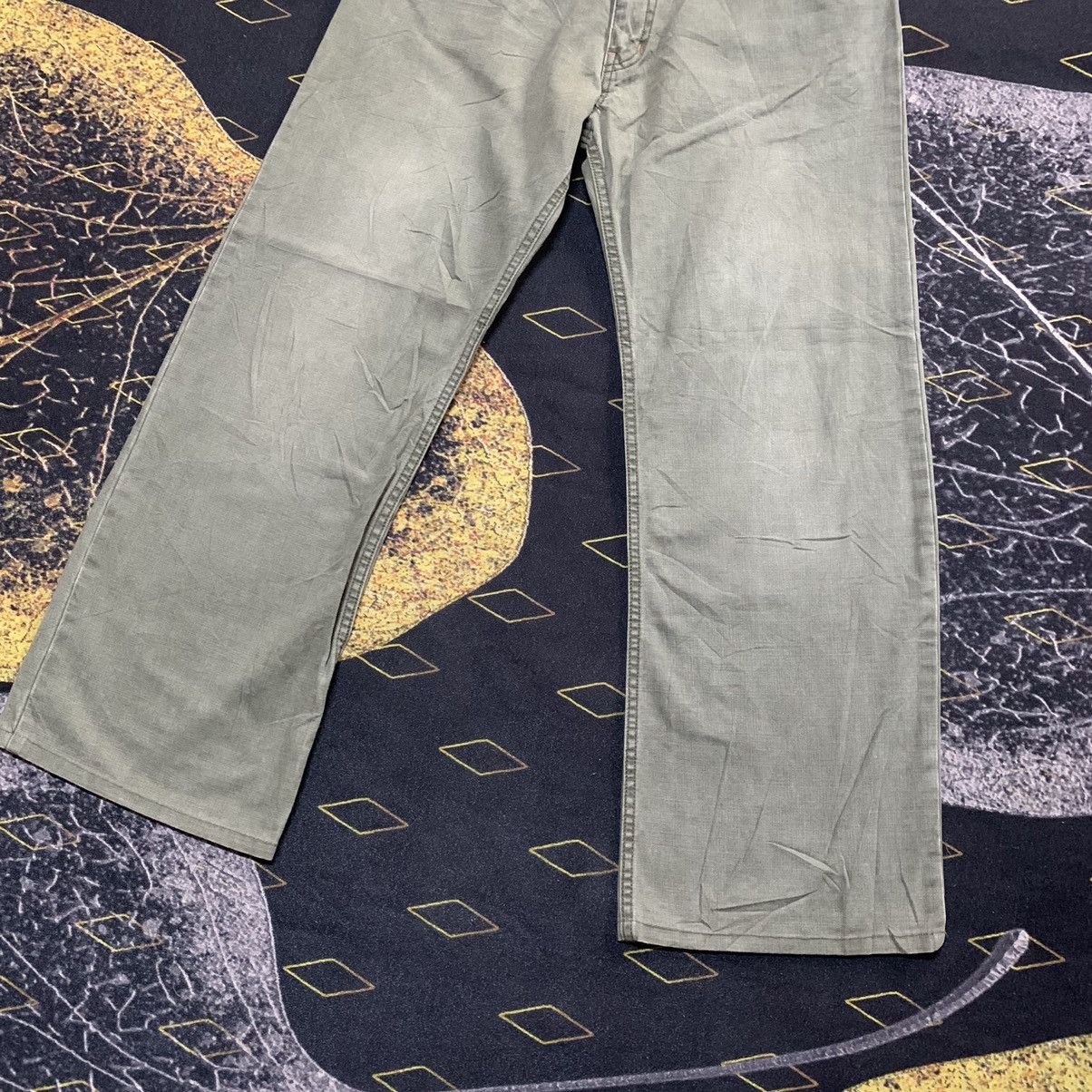 If Six Was Nine × Le Grande Bleu (L.G.B.) × Vintage If Six Was Nine Le Grand Bleu (LGB) Straight Leg Pants Size US 29 - 4 Thumbnail