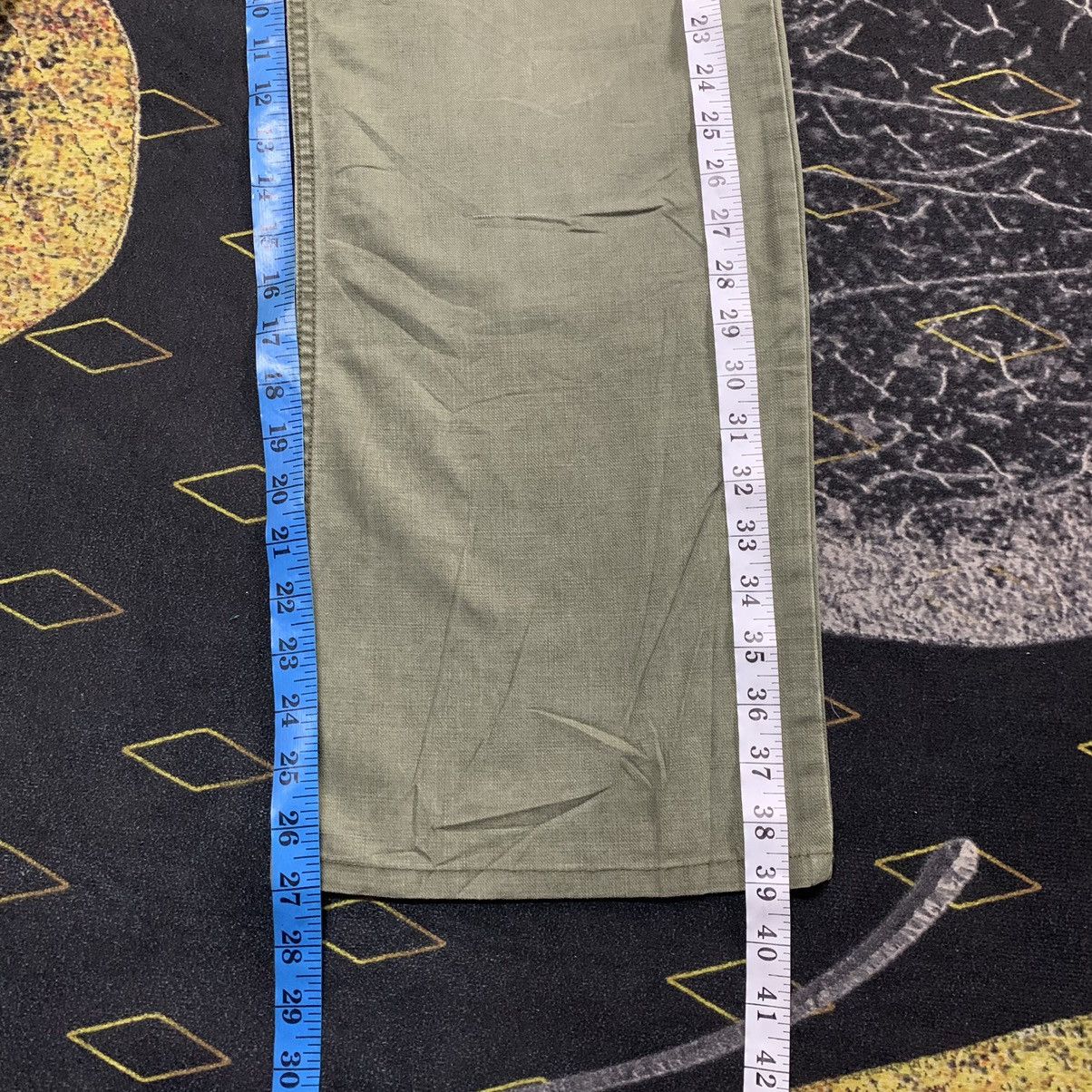 If Six Was Nine × Le Grande Bleu (L.G.B.) × Vintage If Six Was Nine Le Grand Bleu (LGB) Straight Leg Pants Size US 29 - 8 Thumbnail