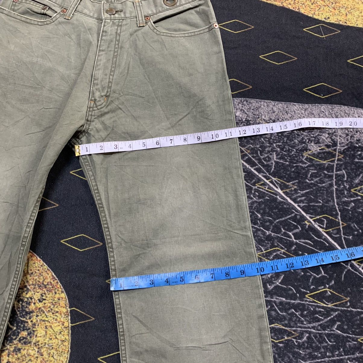 If Six Was Nine × Le Grande Bleu (L.G.B.) × Vintage If Six Was Nine Le Grand Bleu (LGB) Straight Leg Pants Size US 29 - 9 Thumbnail