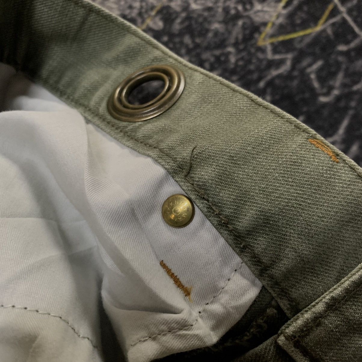 If Six Was Nine × Le Grande Bleu (L.G.B.) × Vintage If Six Was Nine Le Grand Bleu (LGB) Straight Leg Pants Size US 29 - 13 Thumbnail