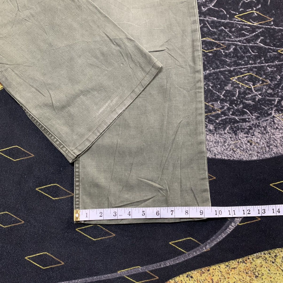 If Six Was Nine × Le Grande Bleu (L.G.B.) × Vintage If Six Was Nine Le Grand Bleu (LGB) Straight Leg Pants Size US 29 - 10 Thumbnail