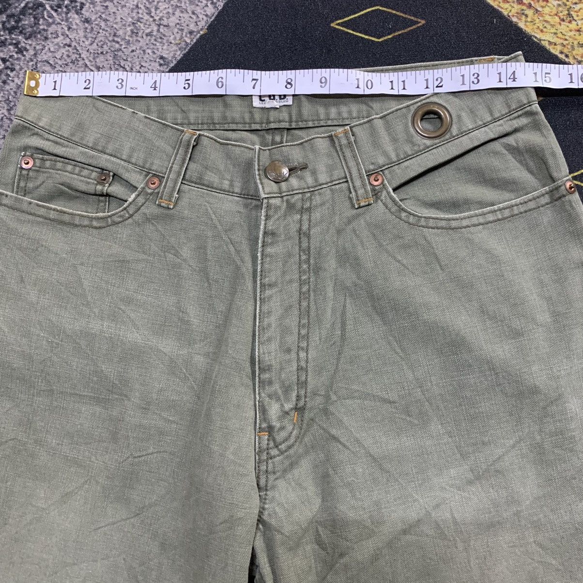 If Six Was Nine × Le Grande Bleu (L.G.B.) × Vintage If Six Was Nine Le Grand Bleu (LGB) Straight Leg Pants Size US 29 - 6 Thumbnail