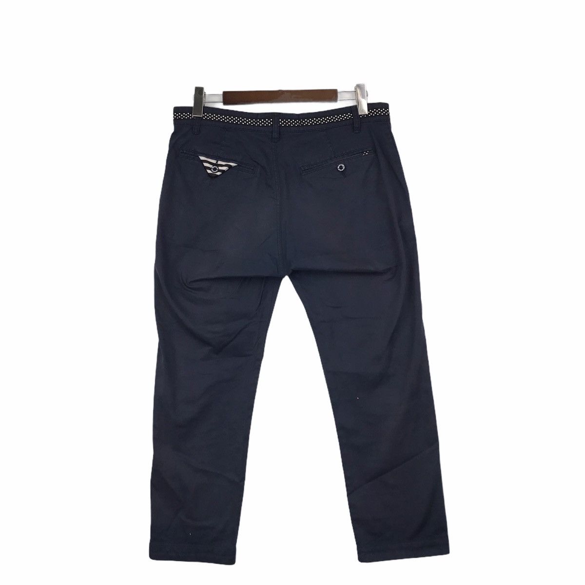 Beams Plus BEAMS HEART Japanese Brand Cotton Pant Size US 33 - 2 Thumbnail