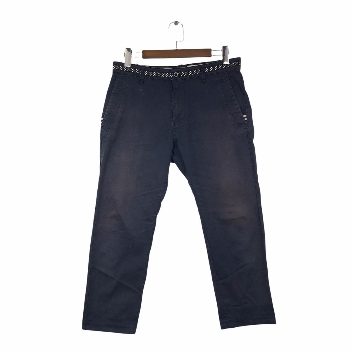 Beams Plus BEAMS HEART Japanese Brand Cotton Pant Size US 33 - 1 Thumbnail