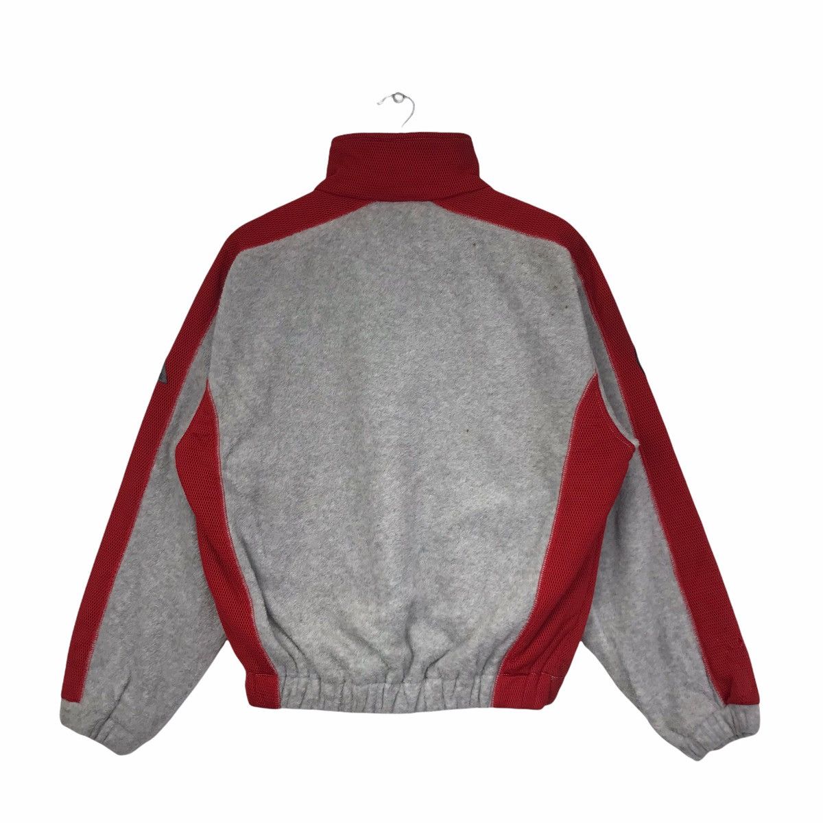 Goldwin Vintage GOLDWIN Japanese Brand Fleece Ski Jacket Size US M / EU 48-50 / 2 - 2 Thumbnail