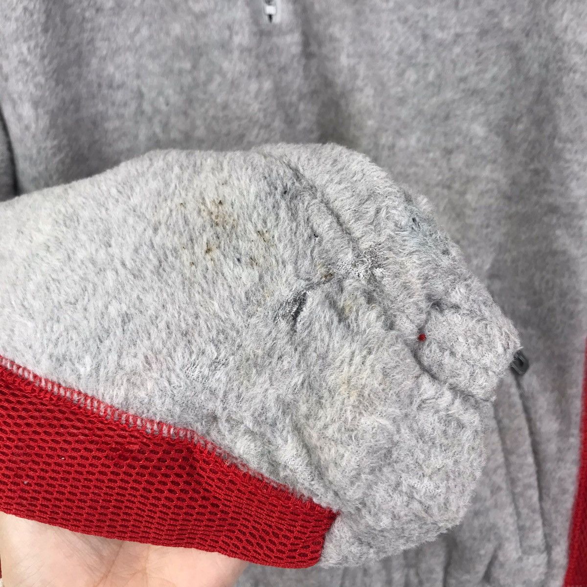Goldwin Vintage GOLDWIN Japanese Brand Fleece Ski Jacket Size US M / EU 48-50 / 2 - 8 Thumbnail