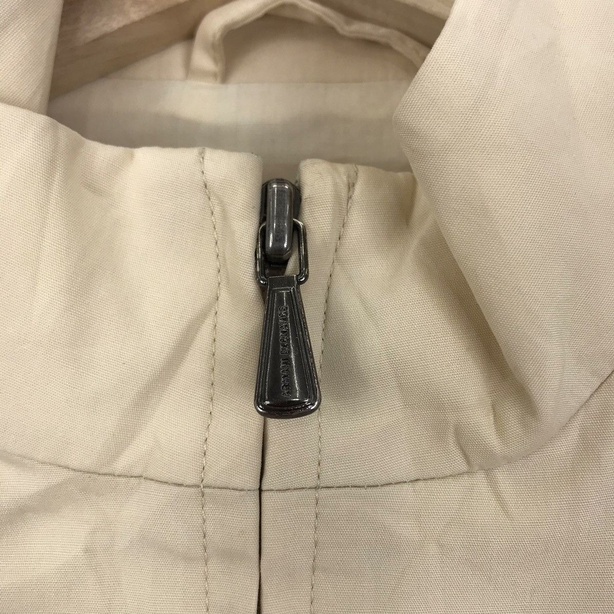 Armani ARMANI EXCHANGE AX Beige Jacket Size US S / EU 44-46 / 1 - 4 Thumbnail