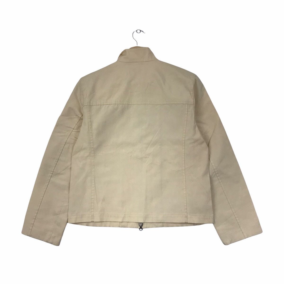 Armani ARMANI EXCHANGE AX Beige Jacket Size US S / EU 44-46 / 1 - 2 Thumbnail