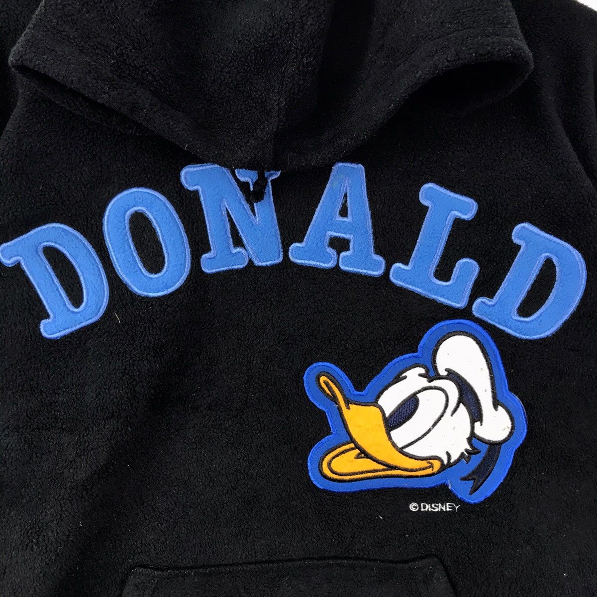 Disney Vintage DONALD DUCK DISNEY Mickey Mouse Hoodie Size US XL / EU 56 / 4 - 5 Thumbnail