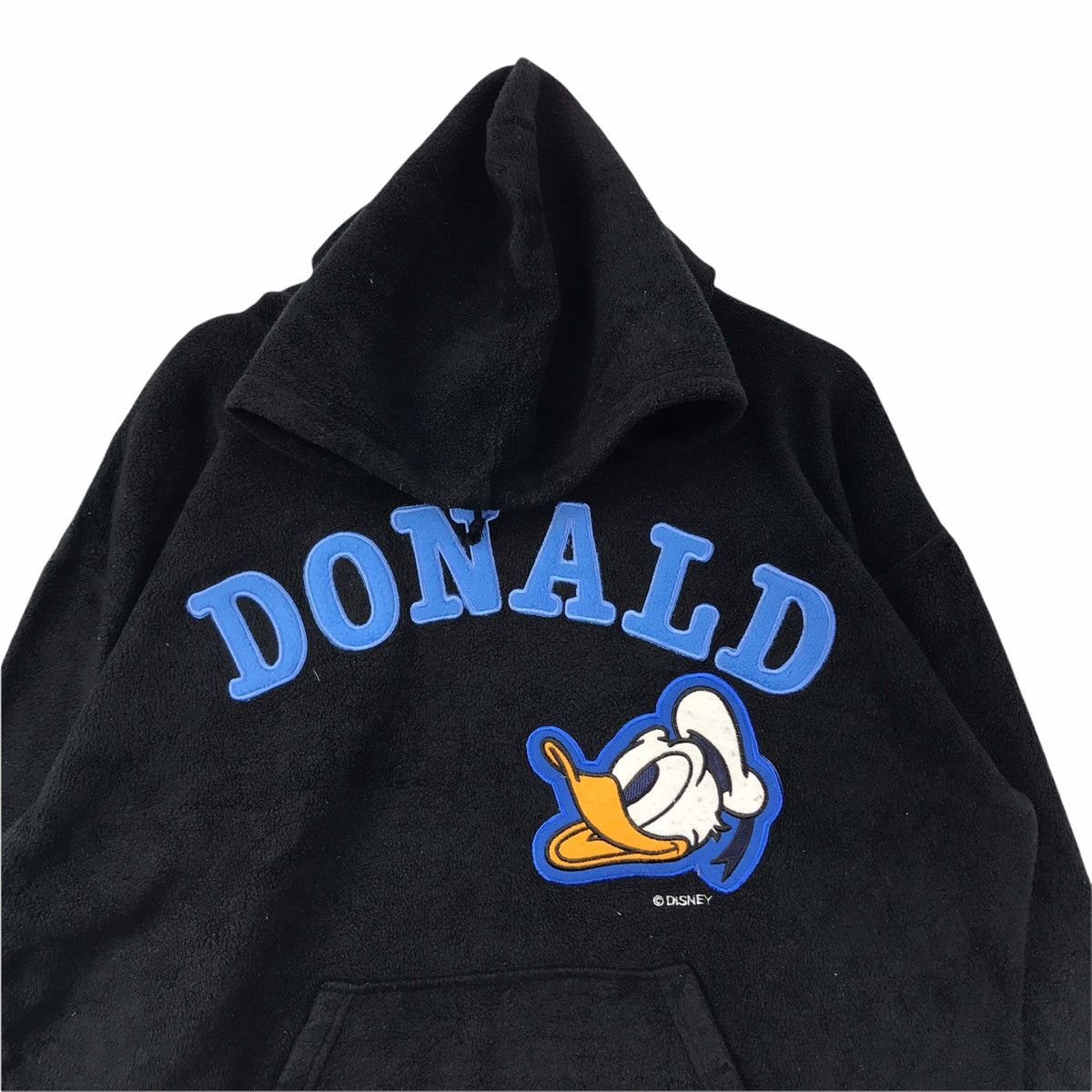 Disney Vintage DONALD DUCK DISNEY Mickey Mouse Hoodie Size US XL / EU 56 / 4 - 3 Thumbnail