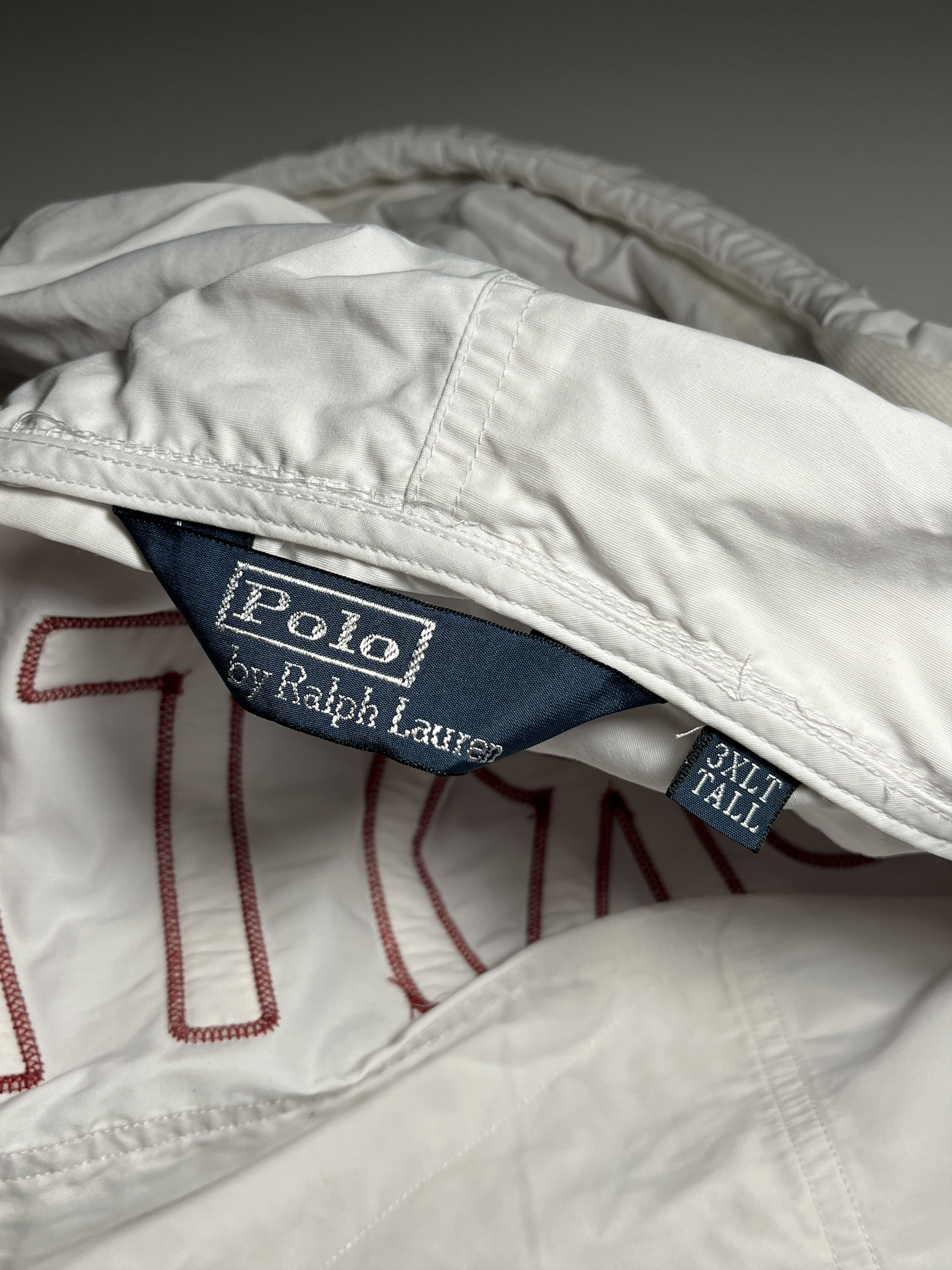 Polo Ralph Lauren × Vintage Polo Ralph Lauren Great Britain 012 Jacket Size XXXL Size US XXL / EU 58 / 5 - 12 Thumbnail