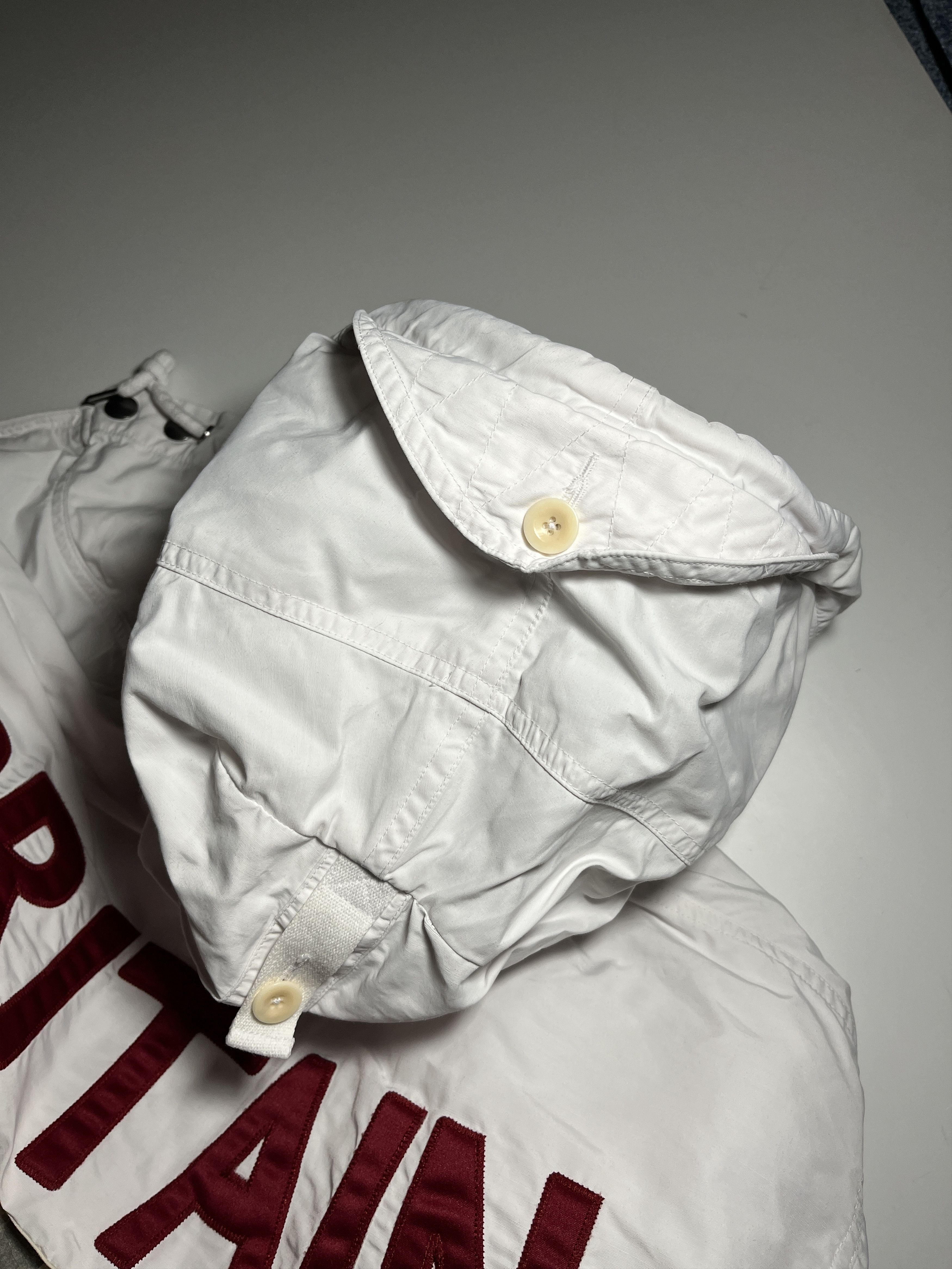Polo Ralph Lauren × Vintage Polo Ralph Lauren Great Britain 012 Jacket Size XXXL Size US XXL / EU 58 / 5 - 11 Thumbnail