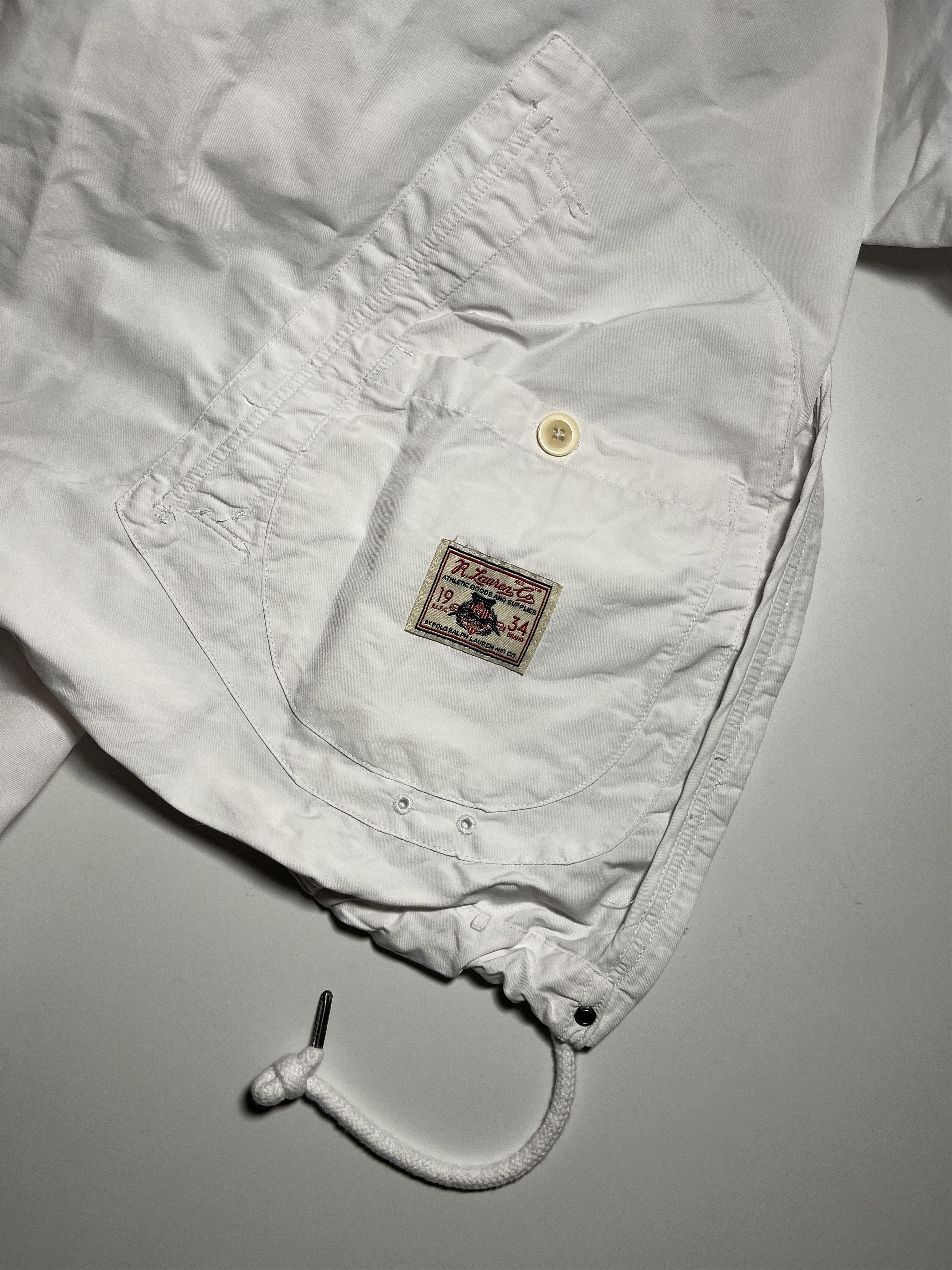 Polo Ralph Lauren × Vintage Polo Ralph Lauren Great Britain 012 Jacket Size XXXL Size US XXL / EU 58 / 5 - 13 Thumbnail