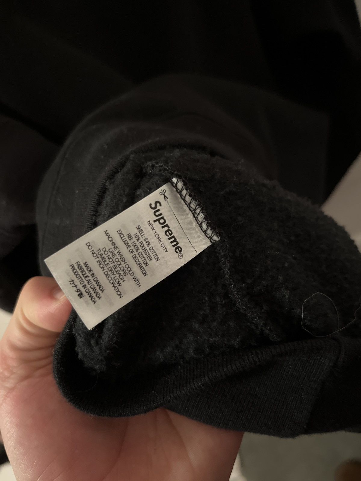 Supreme FW22 Box Logo Crewneck Size US L / EU 52-54 / 3 - 4 Thumbnail