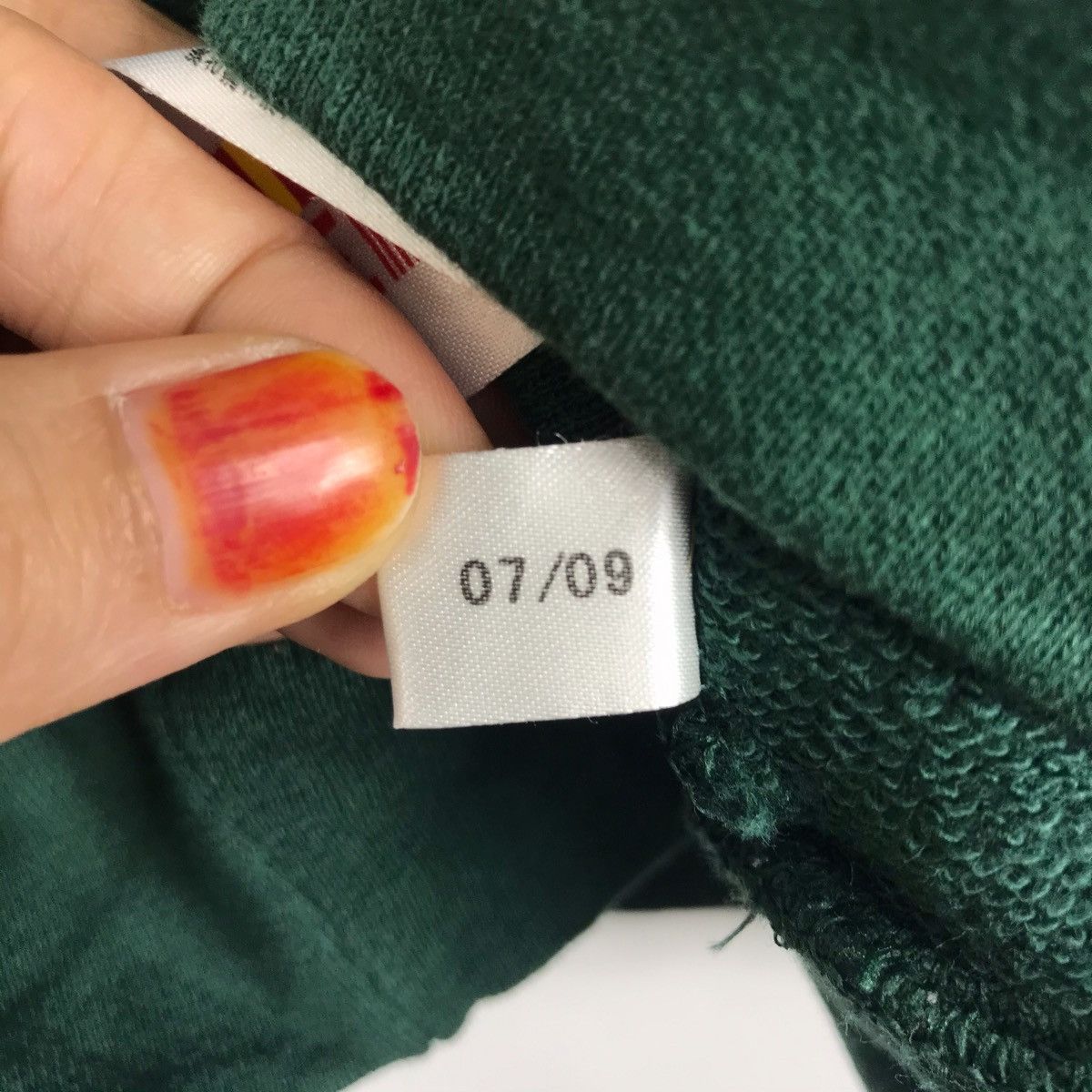 Adidas ADIDAS EQUIPMENT Exceeding Limits Green Sweatshirt Size US L / EU 52-54 / 3 - 8 Thumbnail