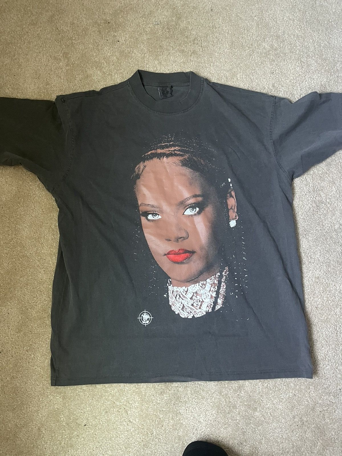 Other Uncle Ric’s Vintage Rihanna T Shirt Size US XL / EU 56 / 4 - 1 Thumbnail