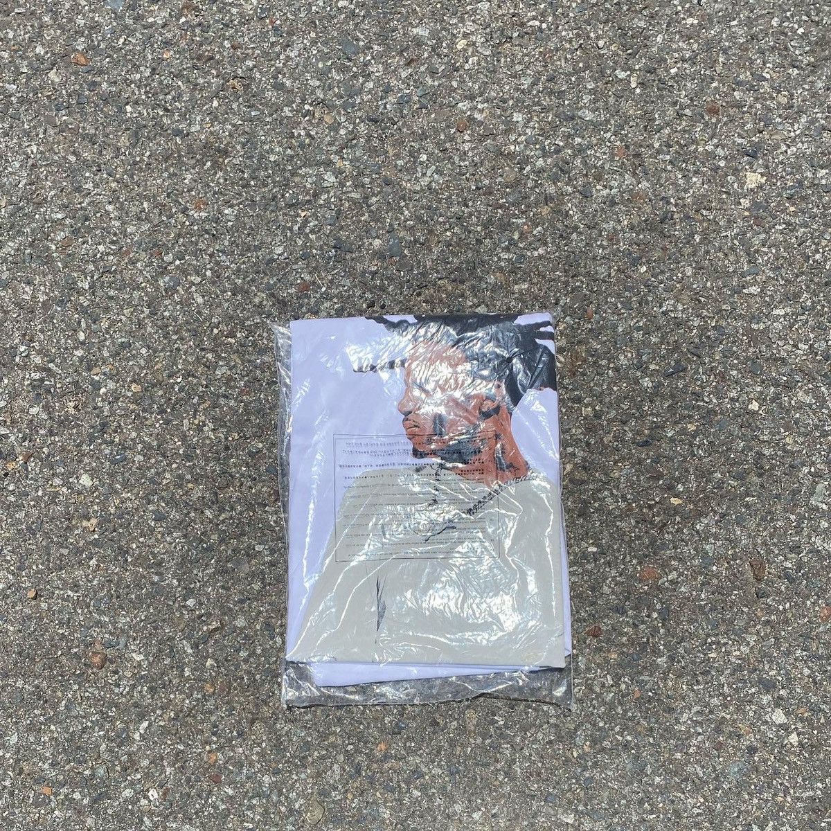 Other PLAYBOI CARTI TEE Size US XL / EU 56 / 4 - 3 Thumbnail