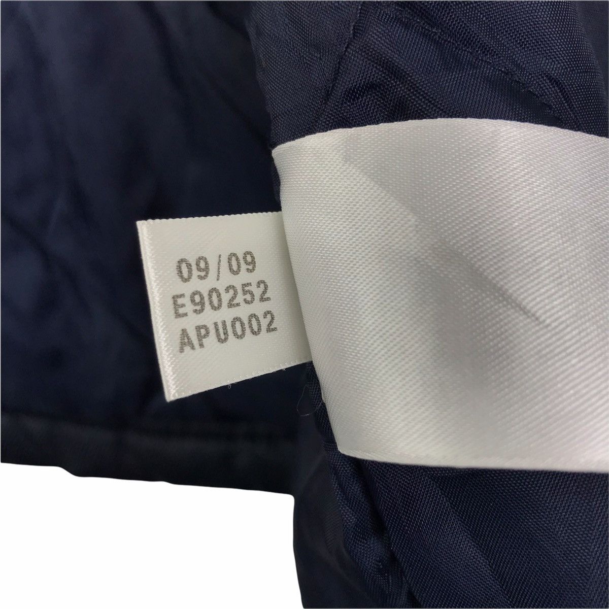 Adidas ADIDAS EQUIPMENT Sportswear Parka Long Jacket Size US L / EU 52-54 / 3 - 9 Thumbnail