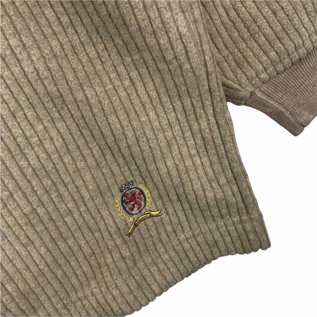 Tommy Hilfiger TOMMY HILFIGER TH Sailing Gear Half Zipper Sweatshirt Size US M / EU 48-50 / 2 - 6 Thumbnail