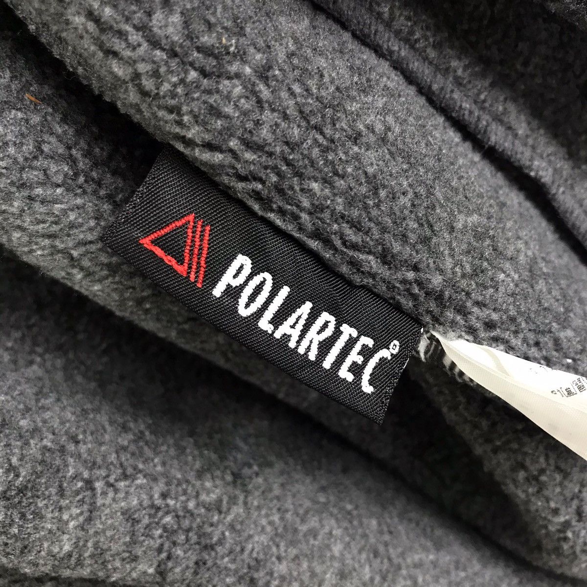 The North Face THE NORTH FACE TNF Outdoor Zipper Fleece Size US L / EU 52-54 / 3 - 9 Thumbnail