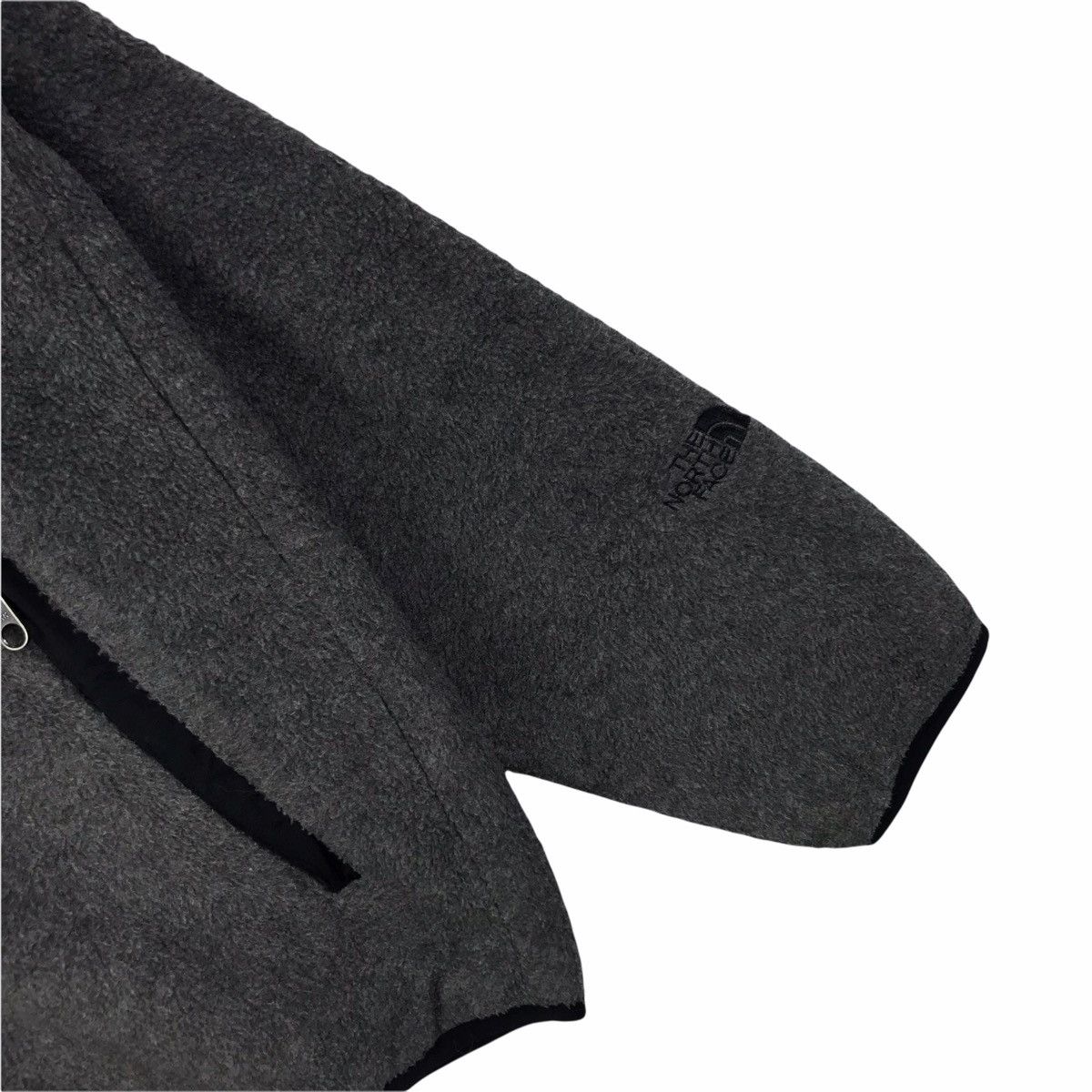 The North Face THE NORTH FACE TNF Outdoor Zipper Fleece Size US L / EU 52-54 / 3 - 8 Thumbnail
