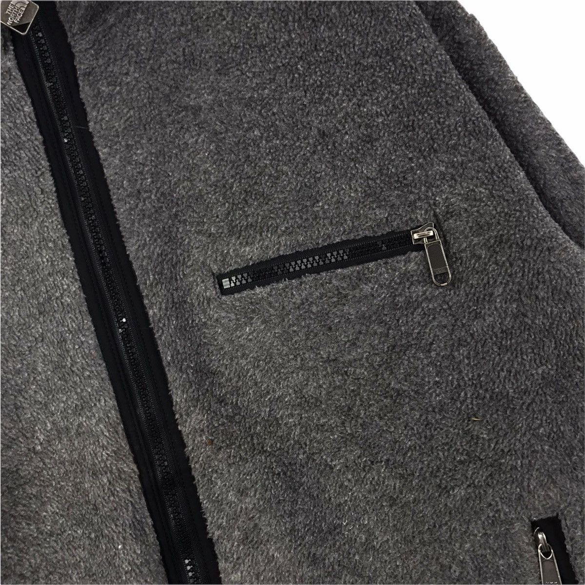 The North Face THE NORTH FACE TNF Outdoor Zipper Fleece Size US L / EU 52-54 / 3 - 6 Thumbnail