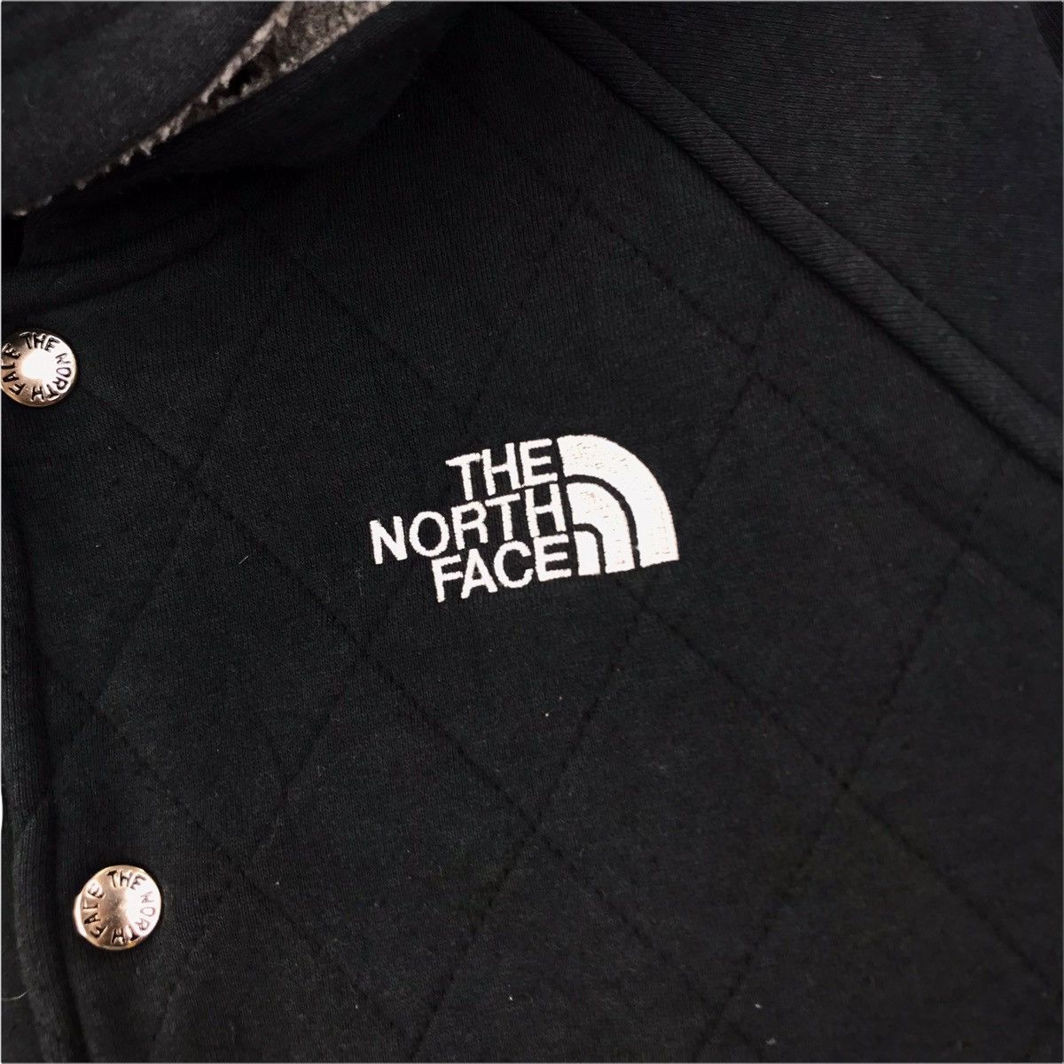 The North Face THE NORTH FACE TNF Heavy Cotton Winter Hoodie Size US S / EU 44-46 / 1 - 5 Thumbnail