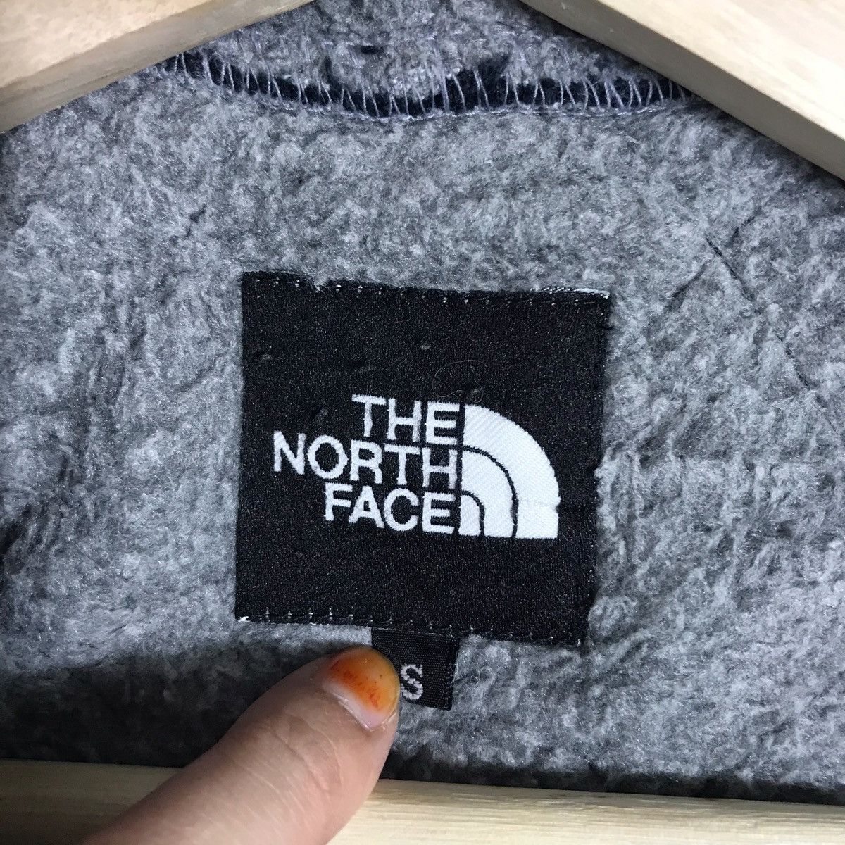The North Face THE NORTH FACE TNF Heavy Cotton Winter Hoodie Size US S / EU 44-46 / 1 - 4 Thumbnail