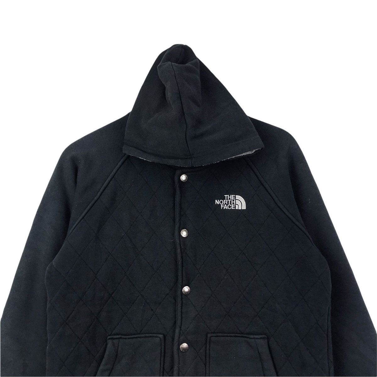 The North Face THE NORTH FACE TNF Heavy Cotton Winter Hoodie Size US S / EU 44-46 / 1 - 3 Thumbnail