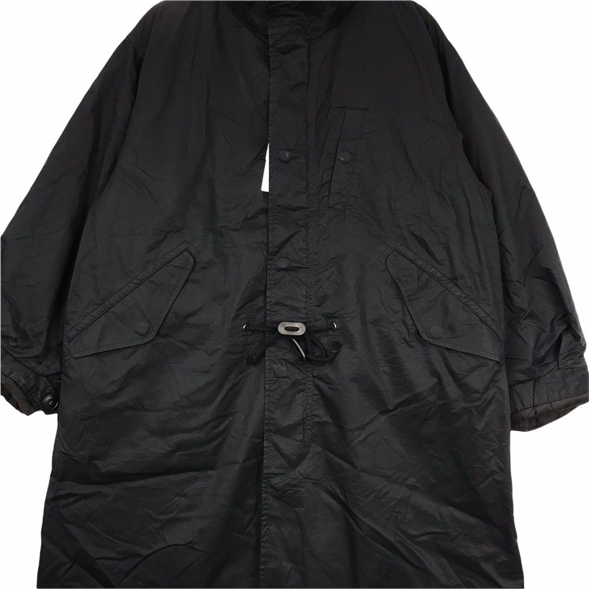 Japanese Brand NWT MOUSSY THERMOLITE Japanese Brand Long Jacket Parka Size US L / EU 52-54 / 3 - 6 Thumbnail