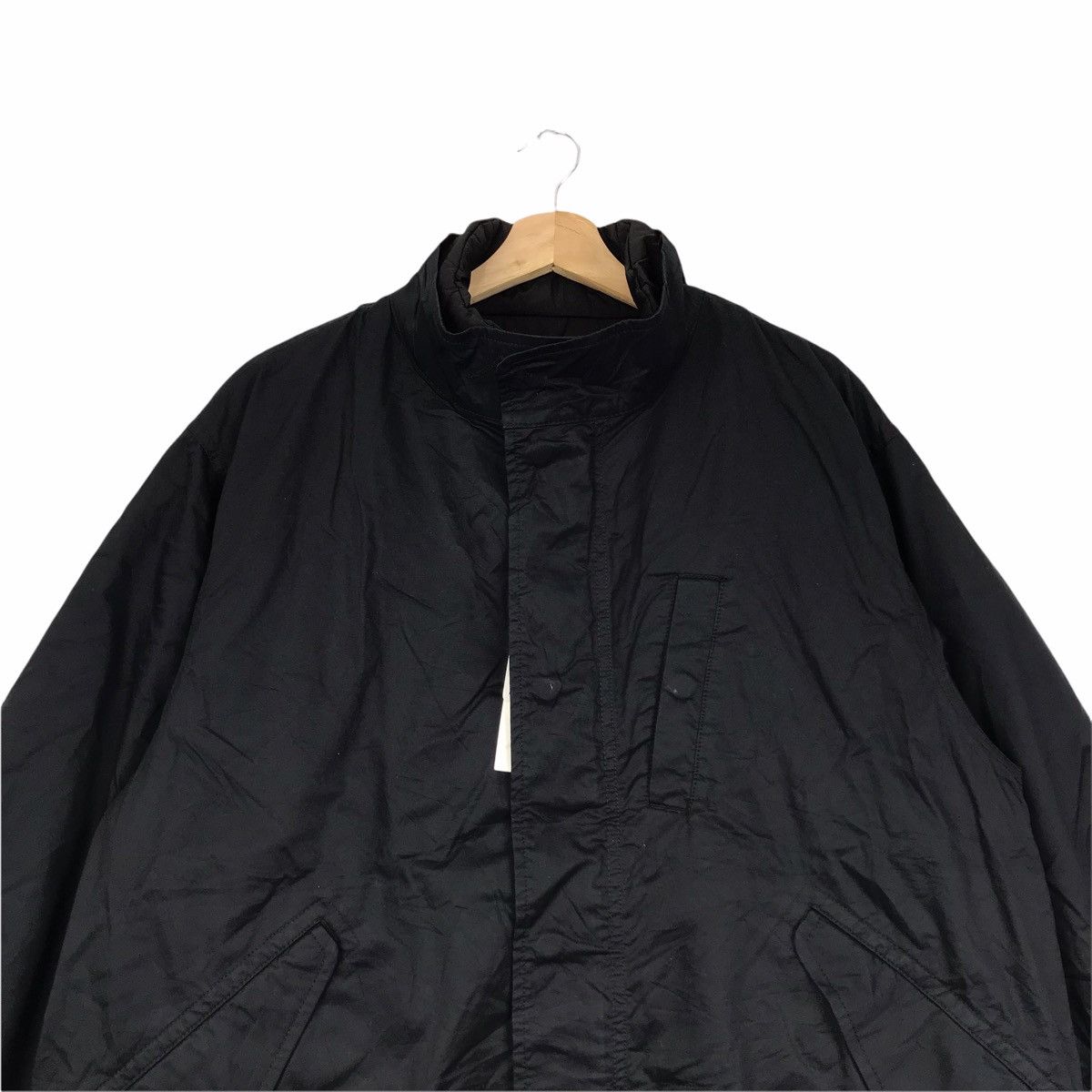 Japanese Brand NWT MOUSSY THERMOLITE Japanese Brand Long Jacket Parka Size US L / EU 52-54 / 3 - 3 Thumbnail