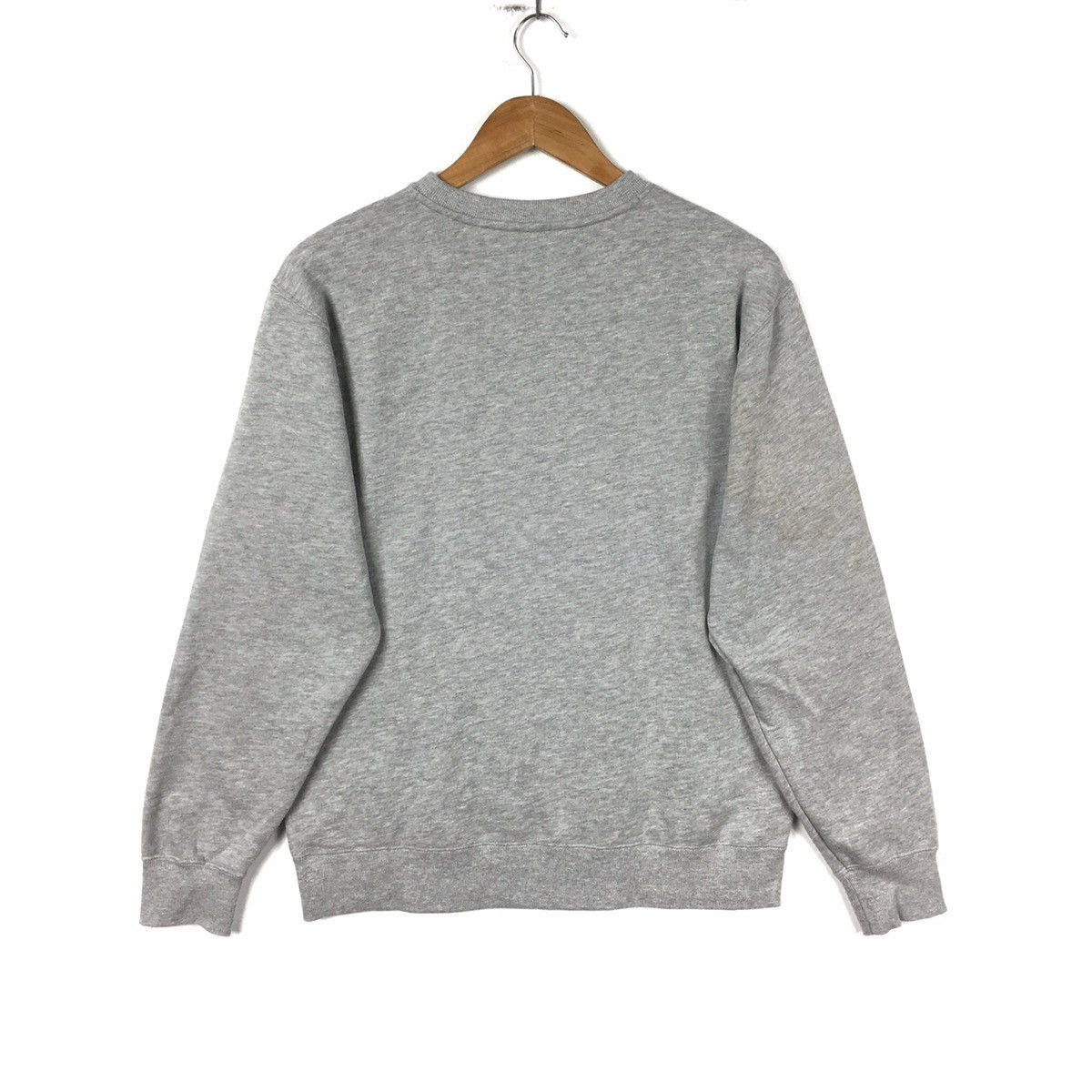 Champion CHAMPION SCRIPT Small Logo Sportswear Streetwear Sweatshirt Size US L / EU 52-54 / 3 - 4 Thumbnail