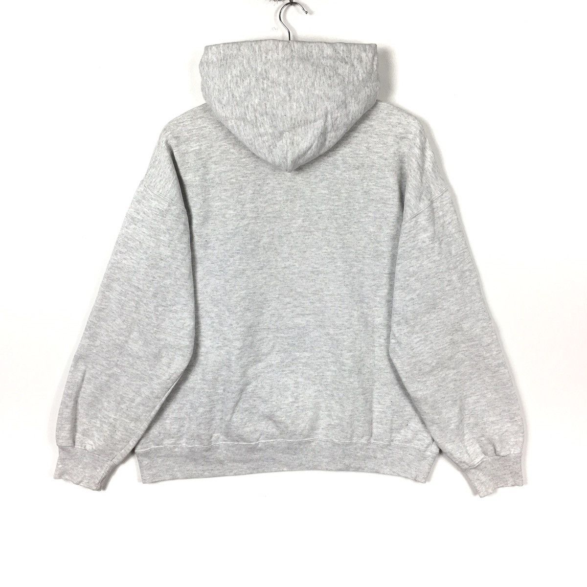 Vintage Vintage 90s WHITE SOX CHICAGO Mlb Nutmeg Mills White Hoodie Size US L / EU 52-54 / 3 - 5 Thumbnail