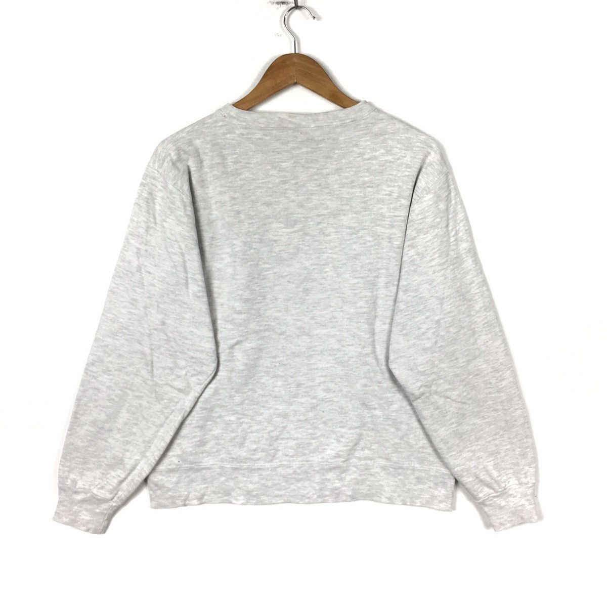 Champion Vintage CHAMPION SCRIPT USA Small Logo Sportswear Sweatshirt Size US L / EU 52-54 / 3 - 4 Thumbnail