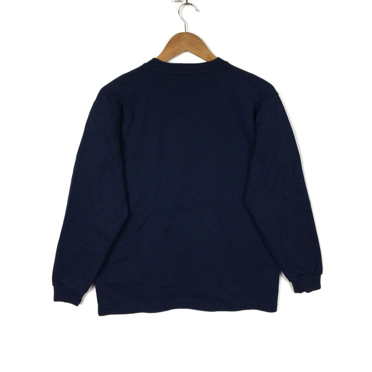Champion CHAMPION USA Sportswear Crew Neck Black Sweatshirt Size US M / EU 48-50 / 2 - 4 Thumbnail