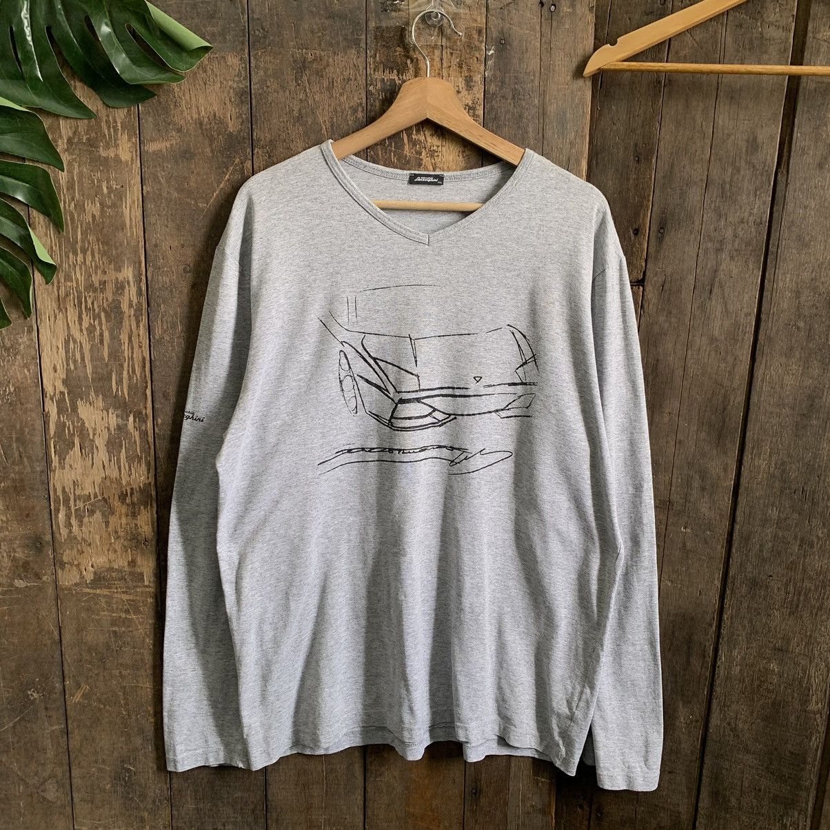 Vintage Lamborghini Tshirt
