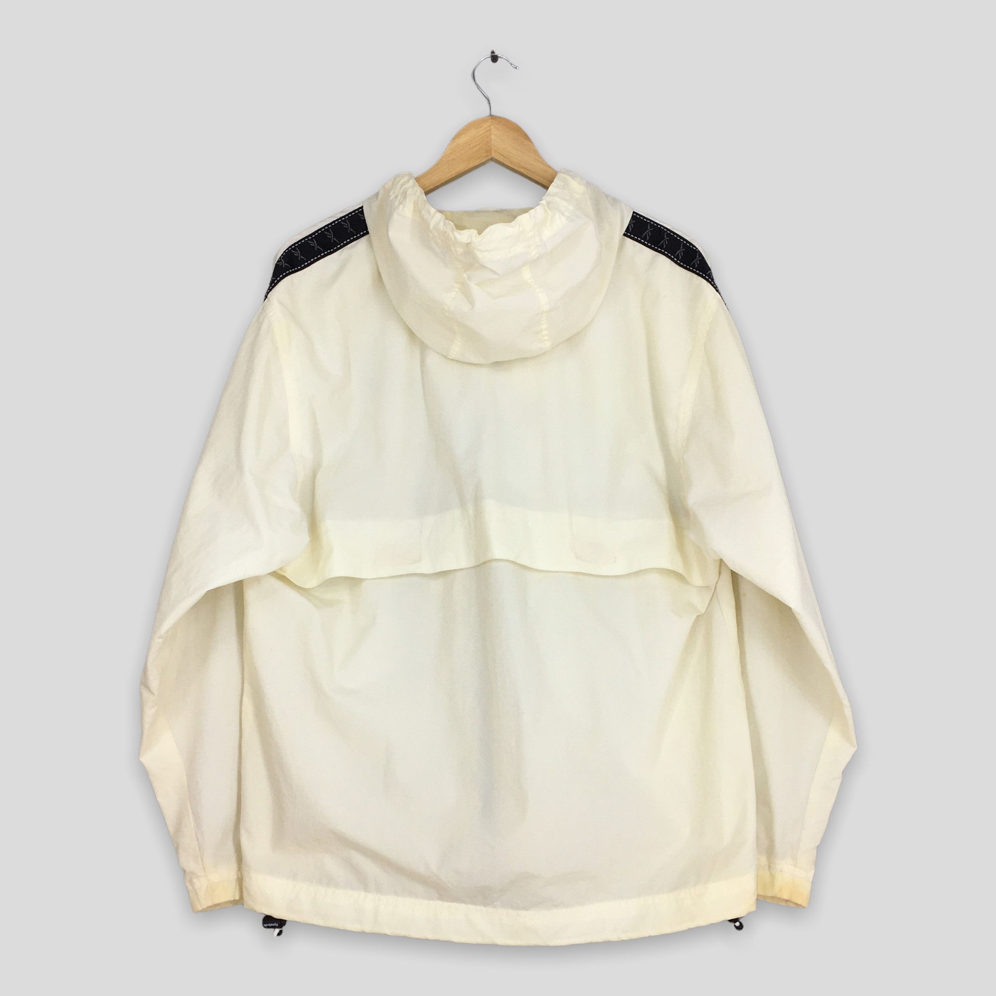 Reebok Vintage 90's Reebok Windbreaker Jacket Large Size US L / EU 52-54 / 3 - 9 Thumbnail