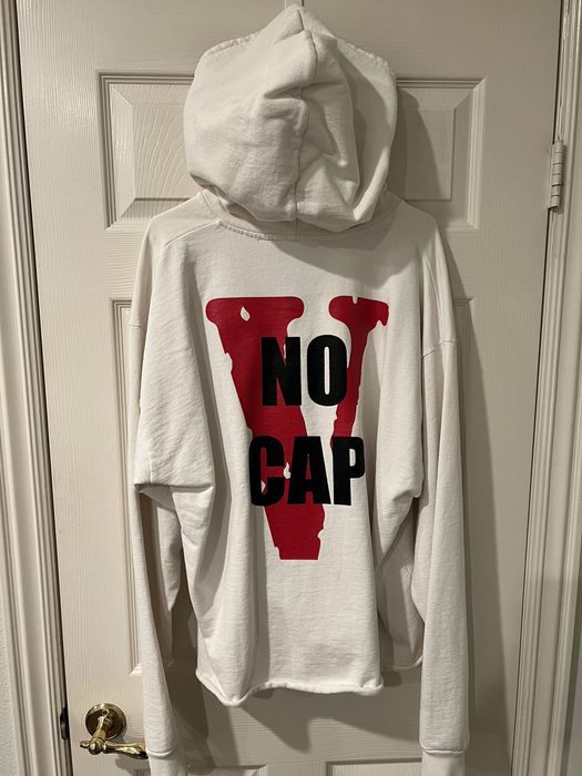 Vlone no cap hoodie new arrivals