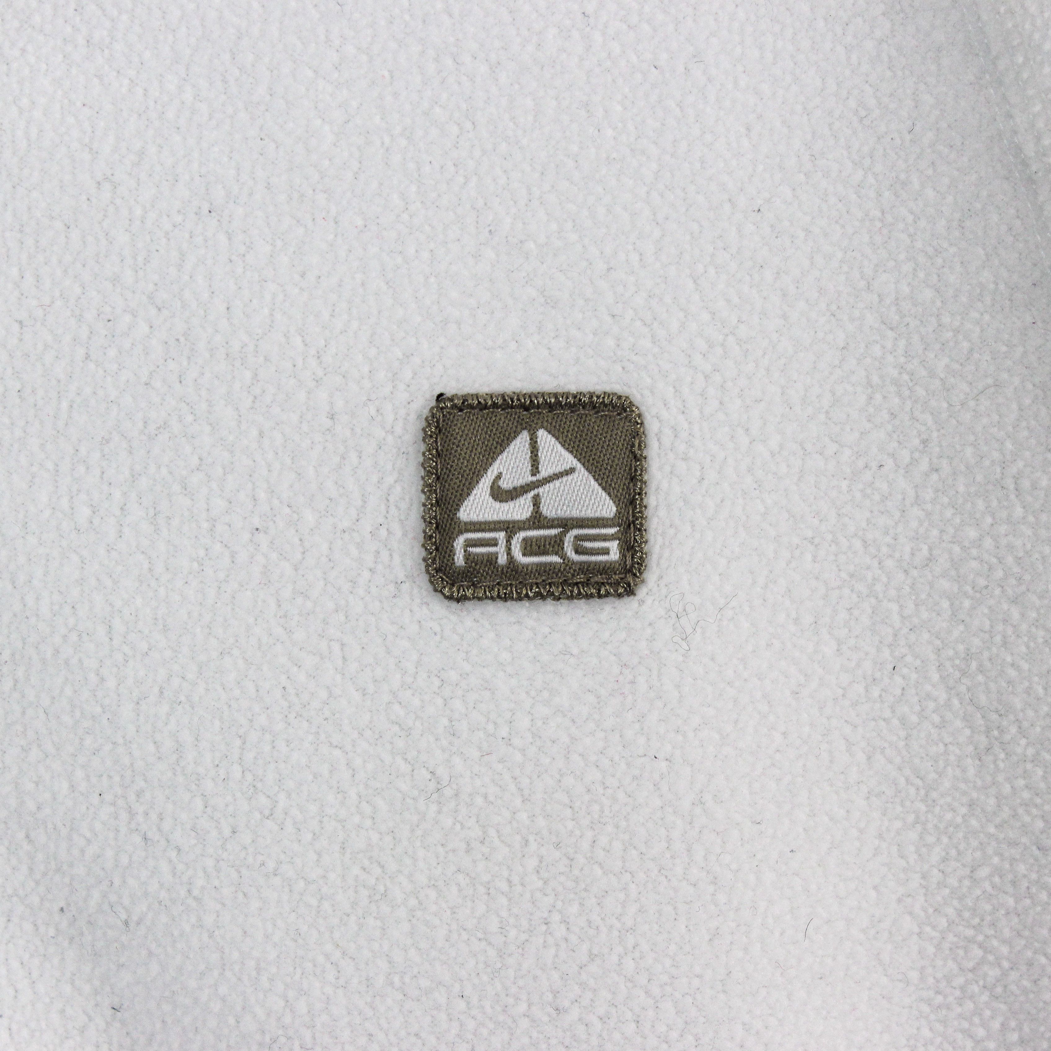 Nike ACG Therma Fit Layer 3 Womens M Fleece Jumper Jacket Sweatshirt Size M / US 6-8 / IT 42-44 - 5 Thumbnail