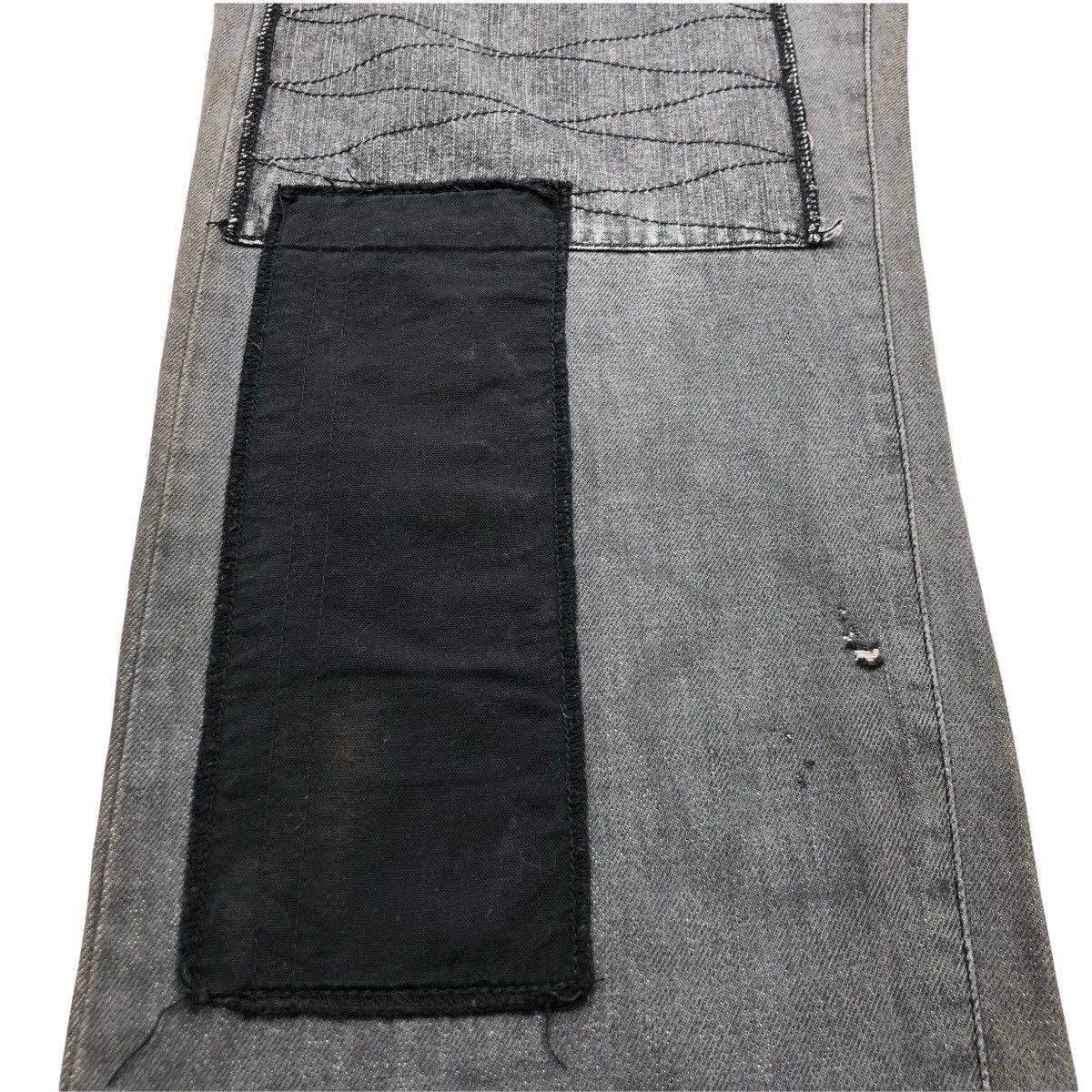Neighborhood Neighborhood Patchwork Denim Size US 34 / EU 50 - 6 Thumbnail