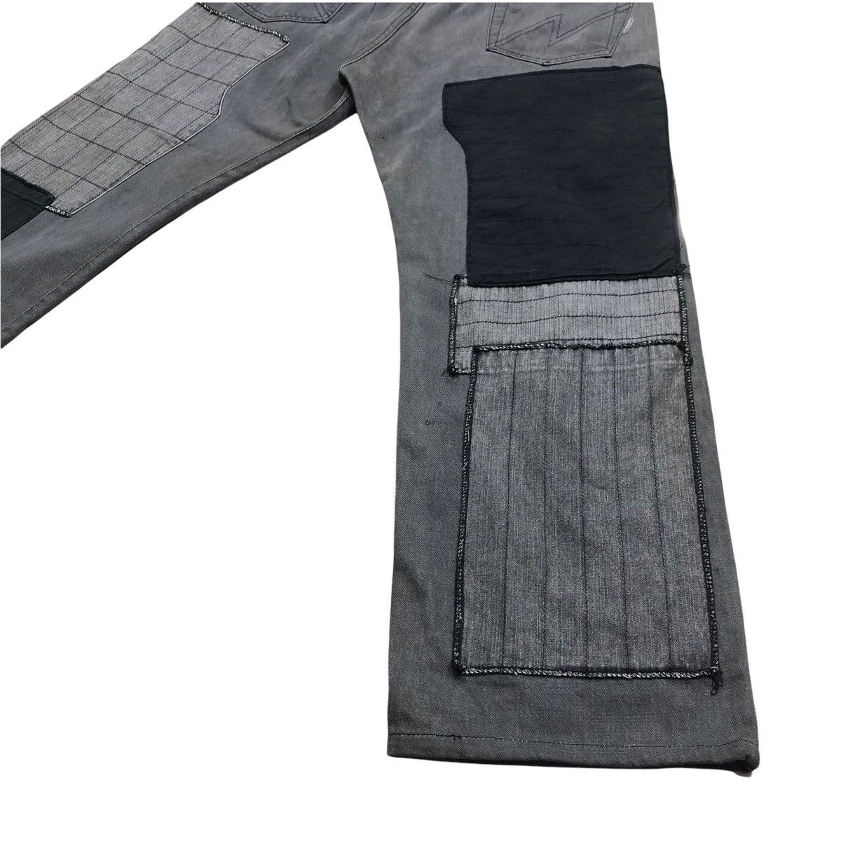 Neighborhood Neighborhood Patchwork Denim Size US 34 / EU 50 - 15 Thumbnail