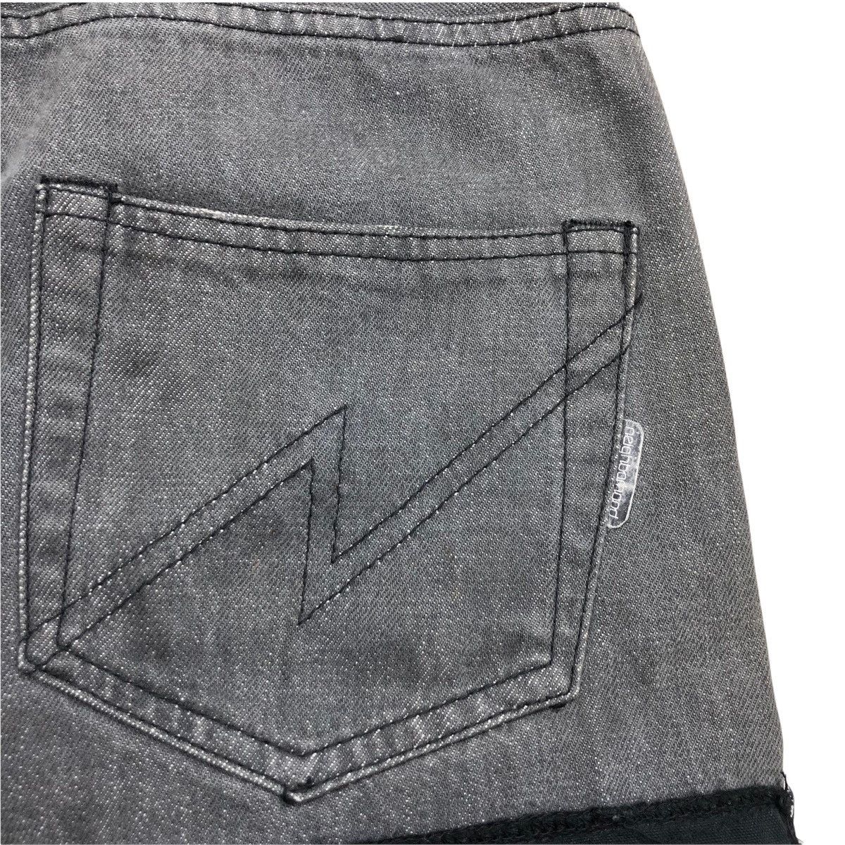 Neighborhood Neighborhood Patchwork Denim Size US 34 / EU 50 - 14 Thumbnail