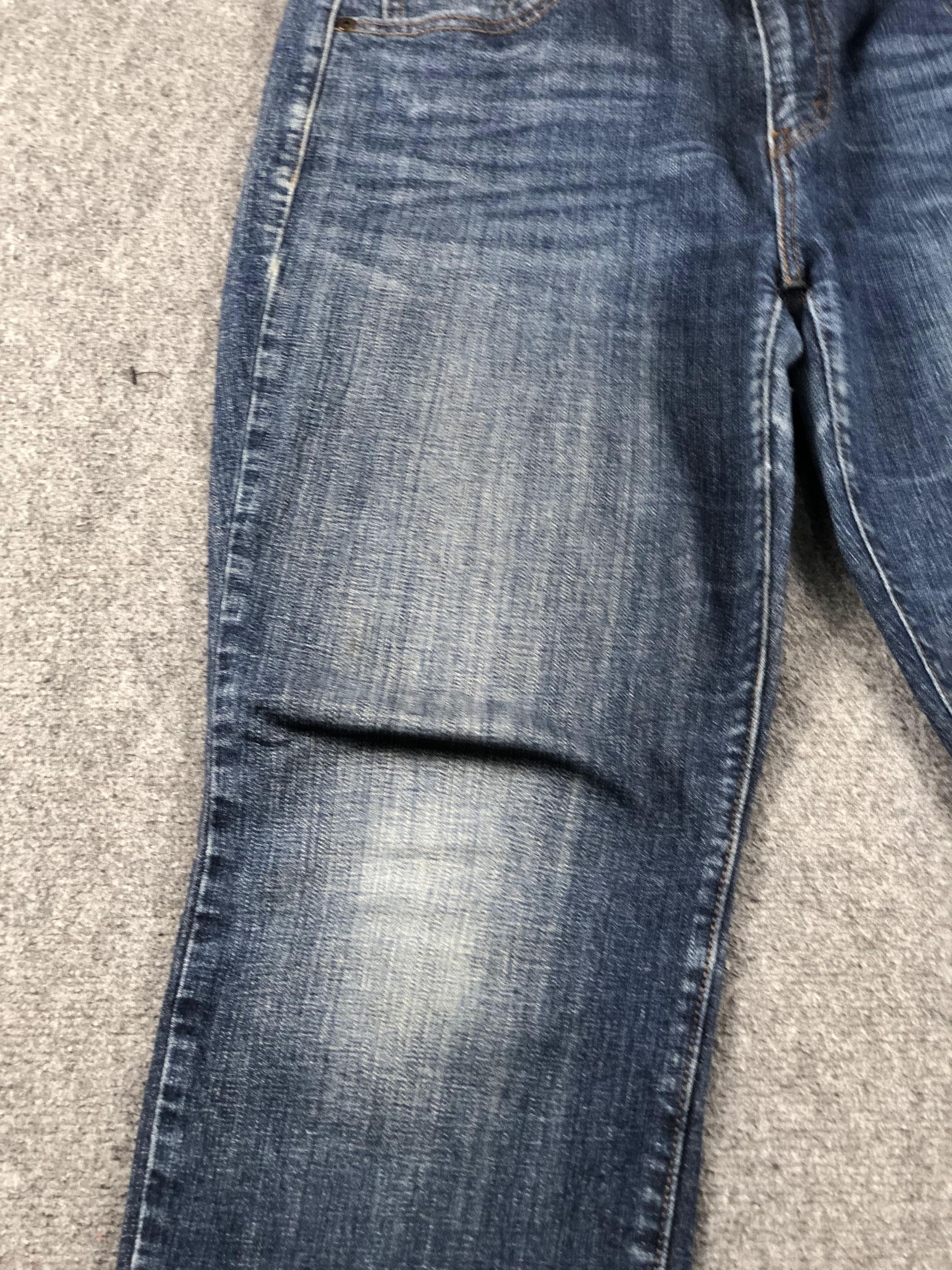 Levi's × Vintage Vintage Levis 505 Faded Blue Women Jeans DP2227 Size US 34 / EU 50 - 11 Thumbnail