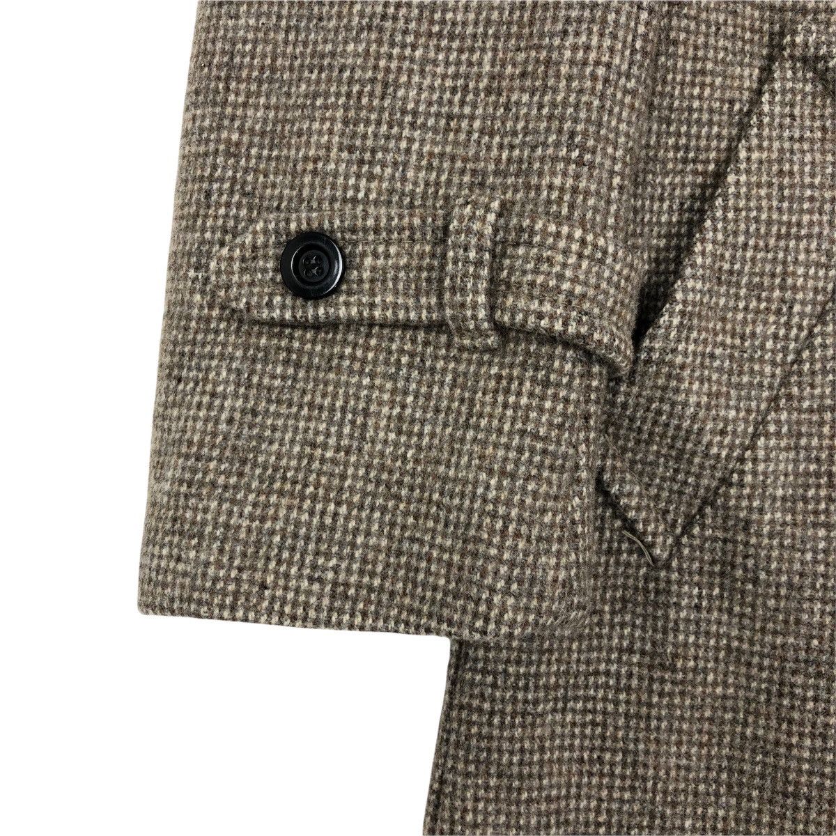 Vintage Vintage 80s Betty Rose Women’s Wool Trench Coat Size S / US 4 / IT 40 - 4 Thumbnail